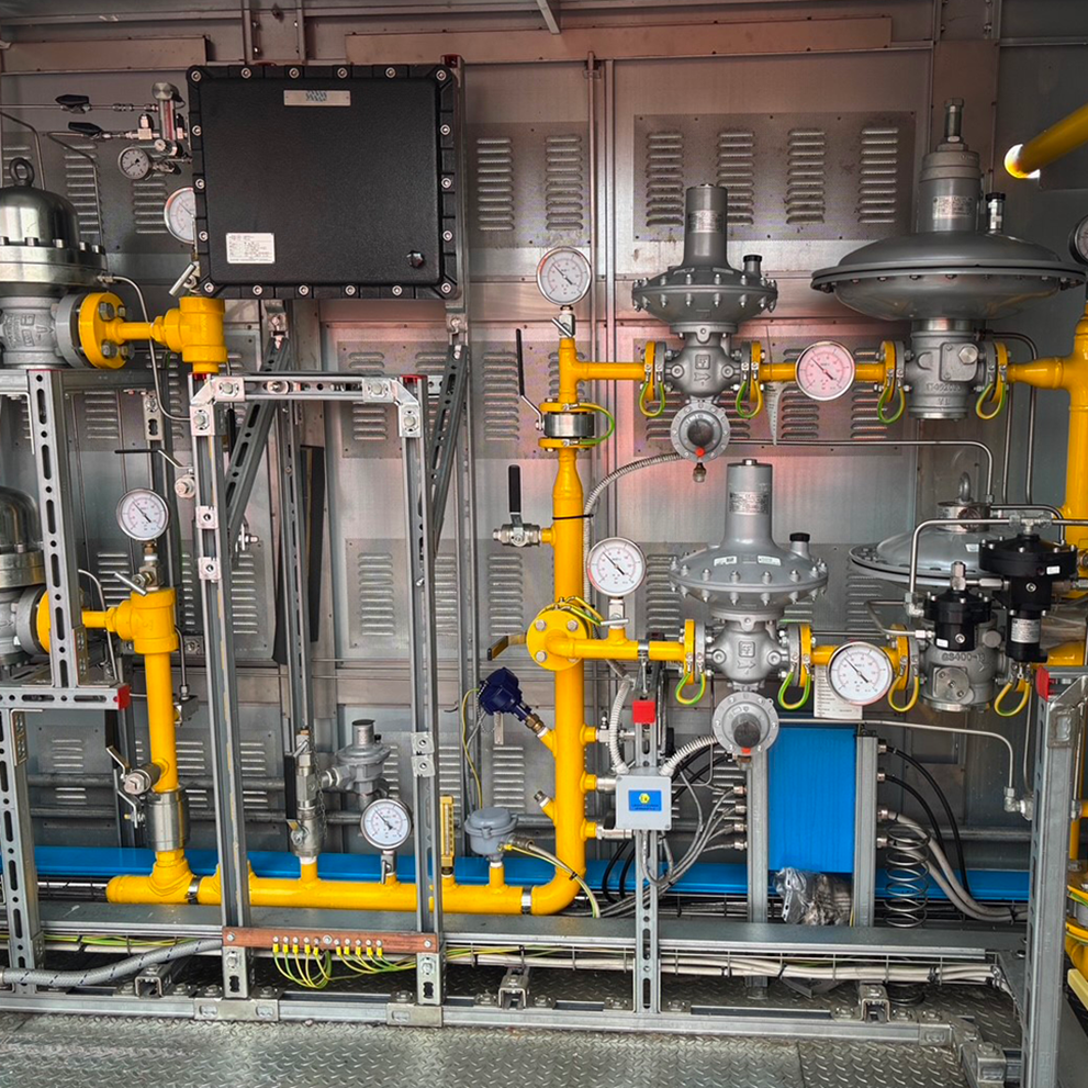 GEDRA: the advanced meter for tomorrow’s networks is Hydrogen Ready