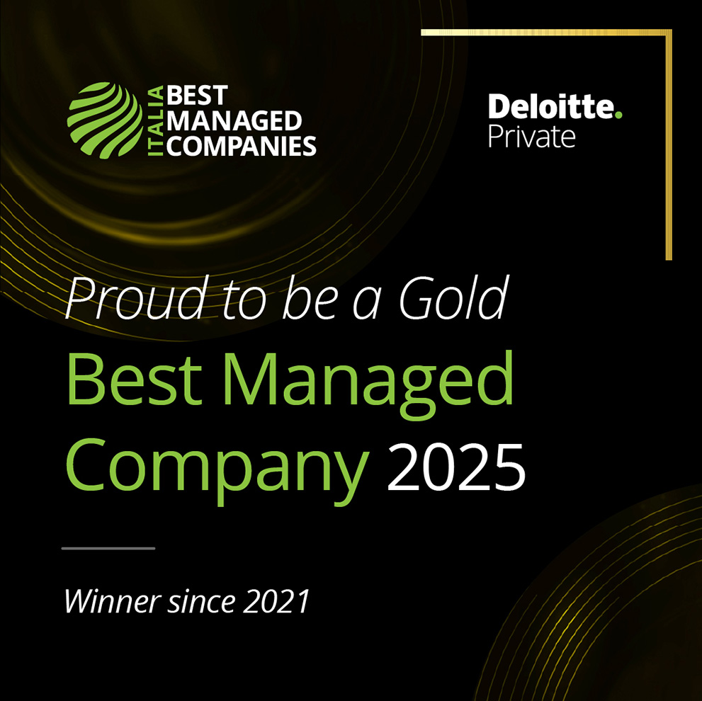 Pietro Fiorentini confirmed as Best Managed Company 2025 and Sustainability Award winner