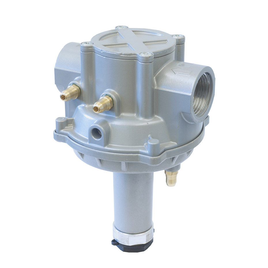 PGF300-RA Ratio Governor